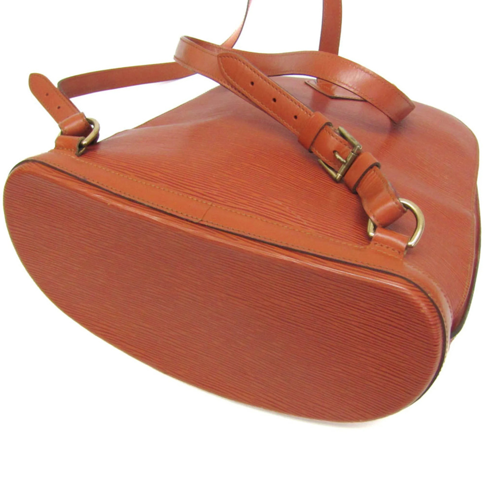 LOUIS VUITTON Brown Backpack - Picture 4 of 16